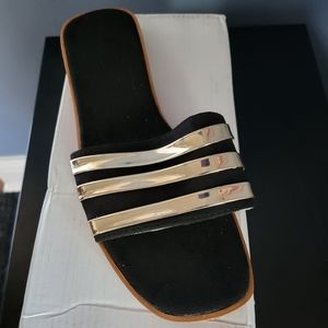 NWOT - Slip-on Sandals